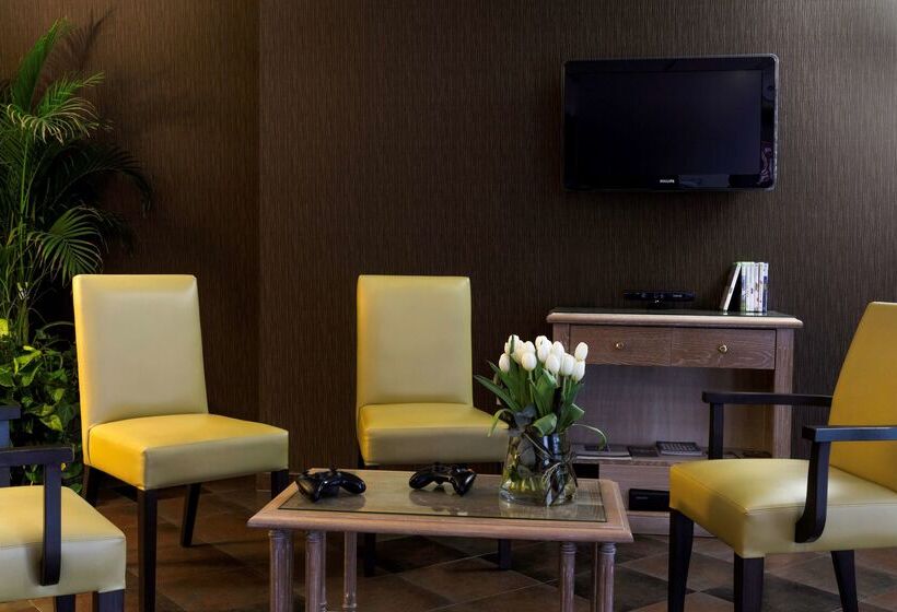 هتل Best Western Plus Richelieu