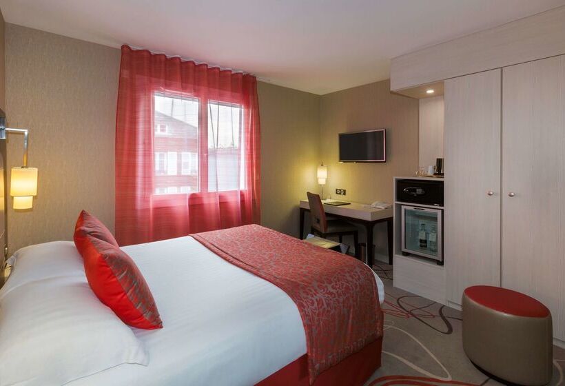 Hotel Best Western Plus Richelieu