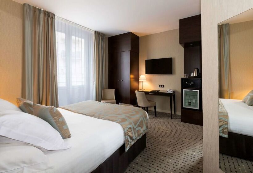 Hotel Best Western Plus Richelieu