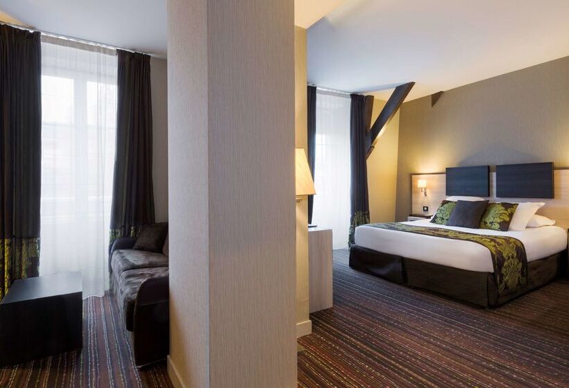 Hotel Best Western Plus Richelieu