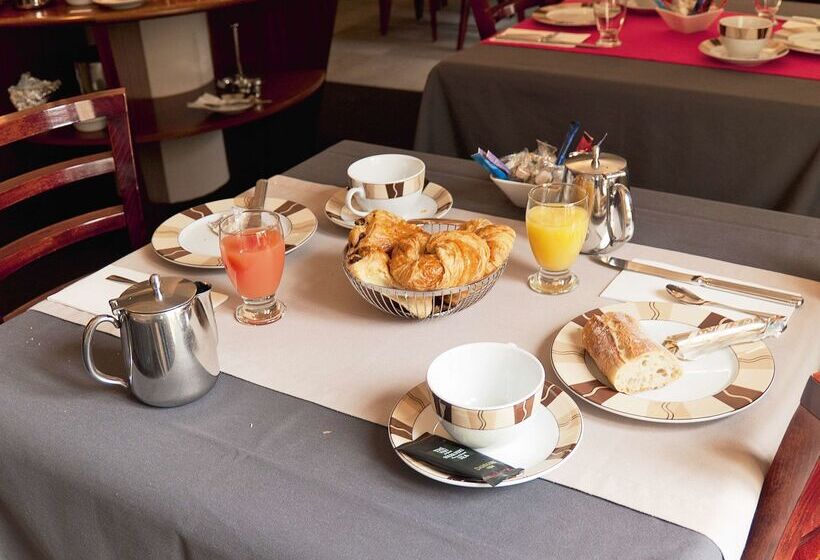 فندق Best Western Poitiers Centre Le Grand