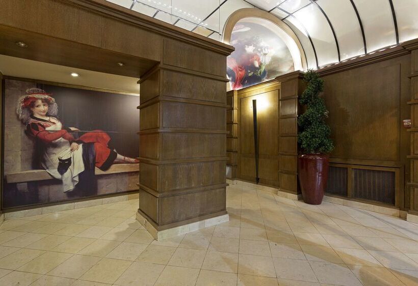 Fotos del hotel Best Western Ronceray Opéra:  12