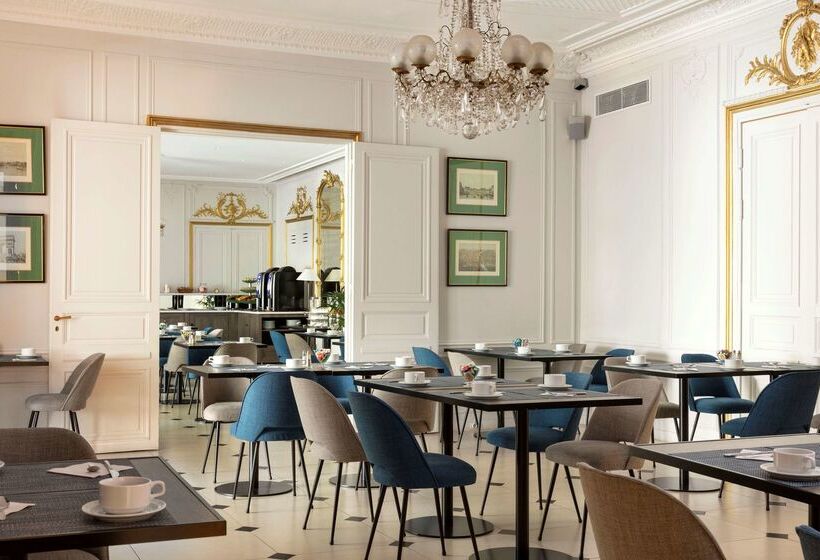 Fotos del hotel Best Western Ronceray Opéra:  16