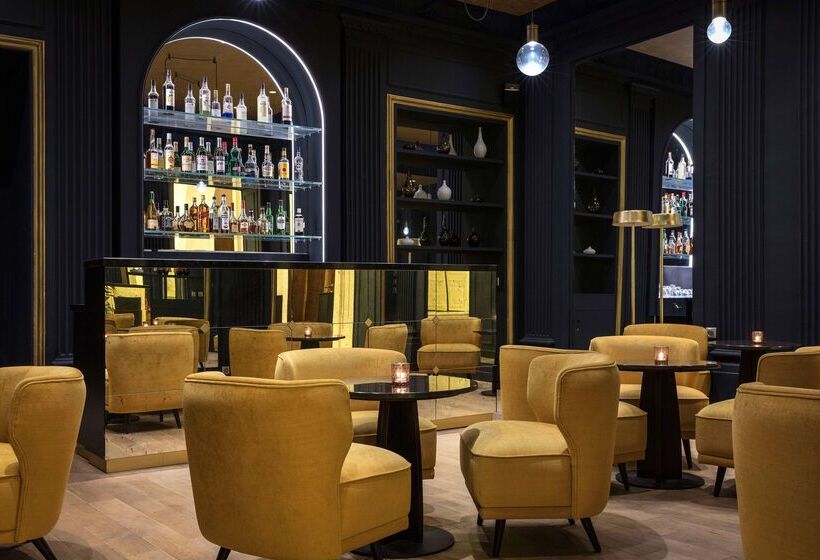 Fotos del hotel Best Western Ronceray Opéra:  15