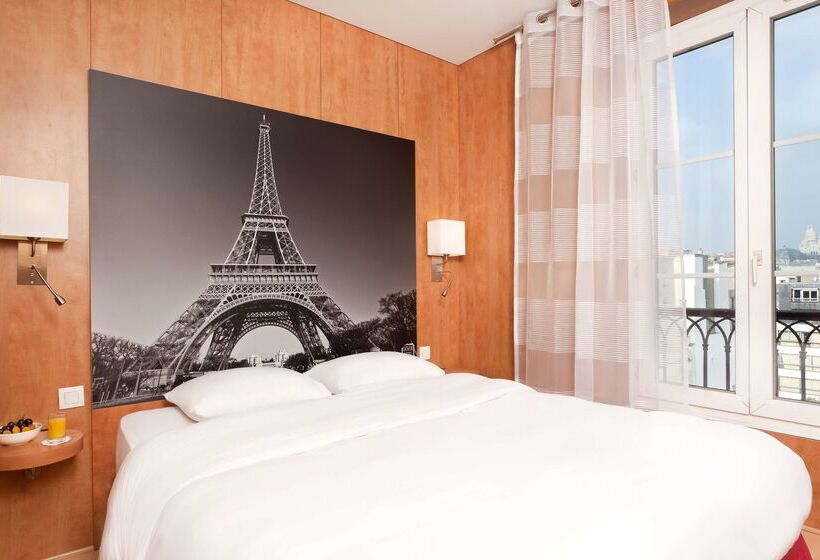 Fotos del hotel Best Western Ronceray Opéra:  2