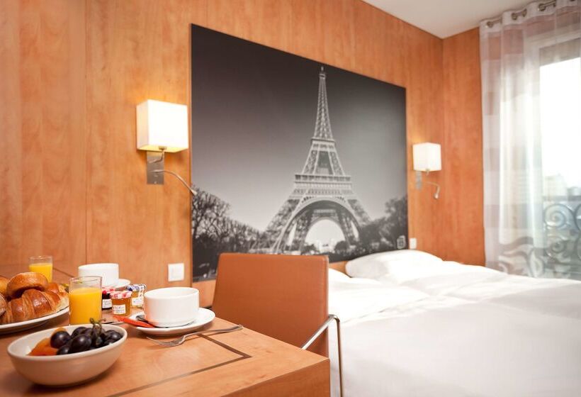 Fotos del hotel Best Western Ronceray Opéra:  5