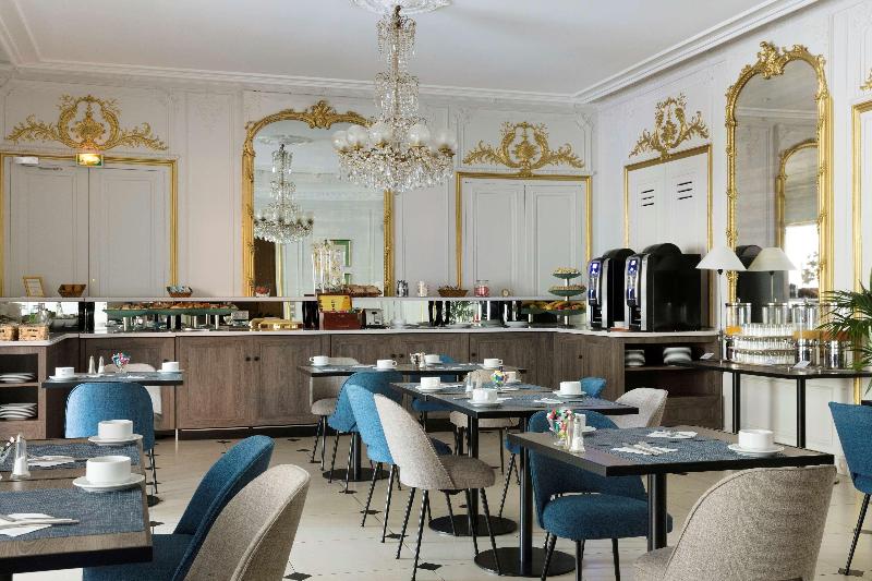 Fotos del hotel Best Western Ronceray Opéra:  11