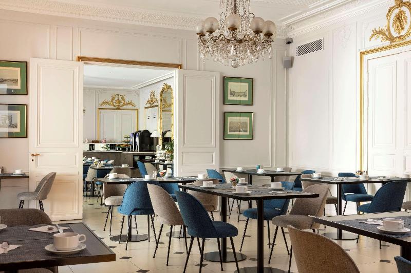 Fotos del hotel Best Western Ronceray Opéra:  10