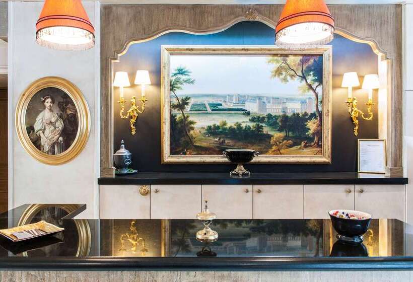 هتل Best Western Saint Louis Grand Paris Vincennes