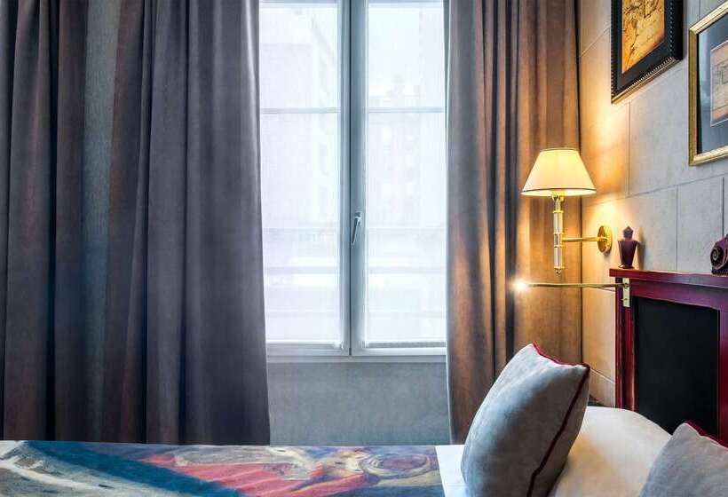 酒店 Best Western Saint Louis Grand Paris Vincennes