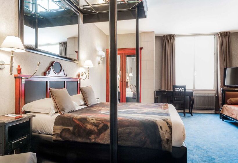 هتل Best Western Saint Louis Grand Paris Vincennes