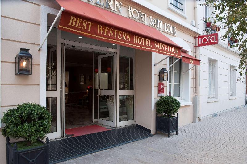 هتل Best Western Saint Louis Grand Paris Vincennes
