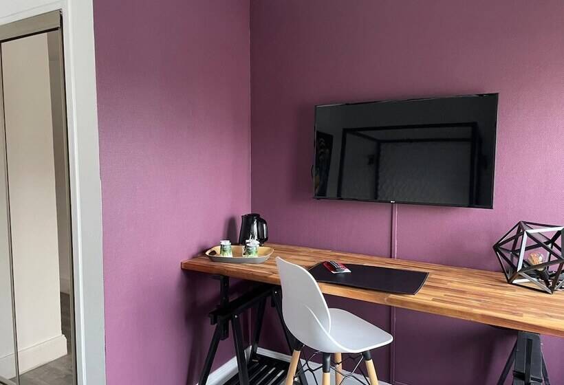 בית מלון כפרי Contact Hôtel Le Provence