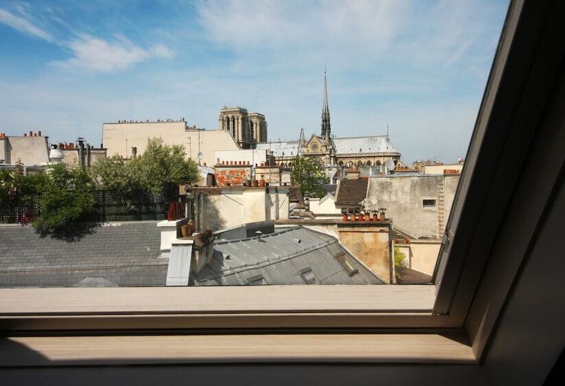 هتل De Notre Dame