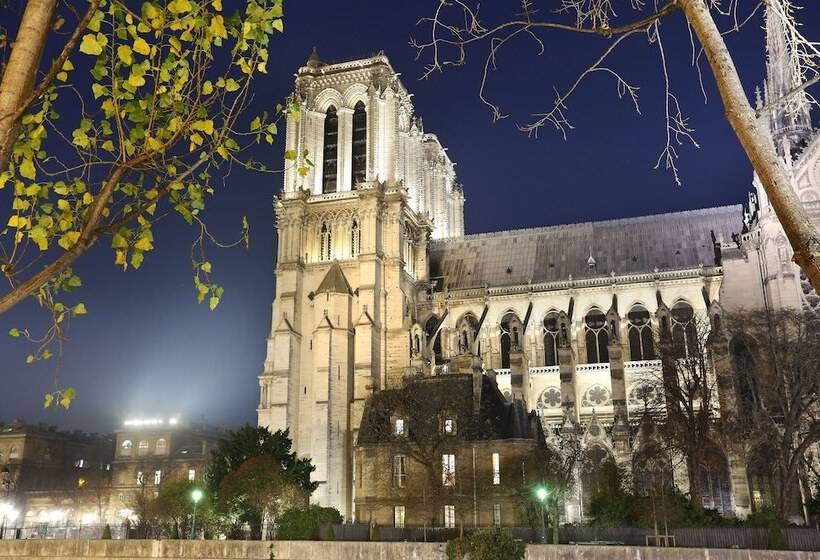 فندق De Notre Dame