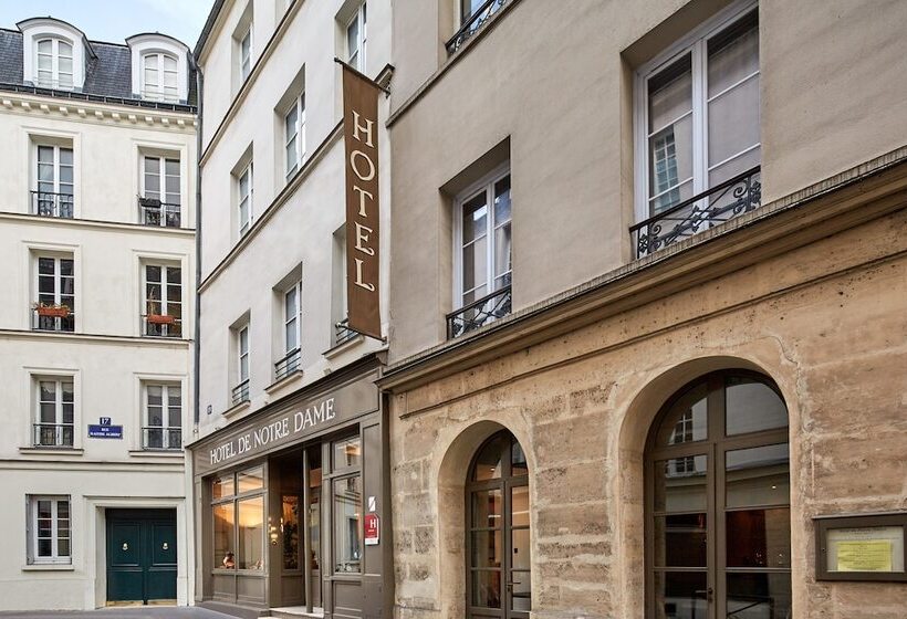 هتل De Notre Dame