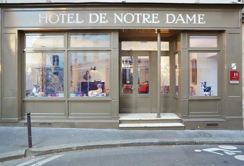 هتل De Notre Dame