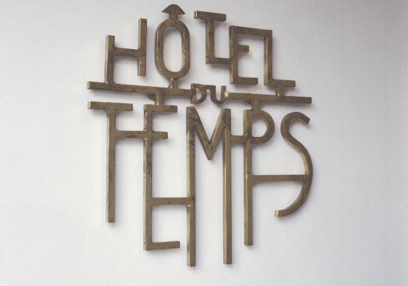 Fotos del hotel Hôtel Du Temps:  19