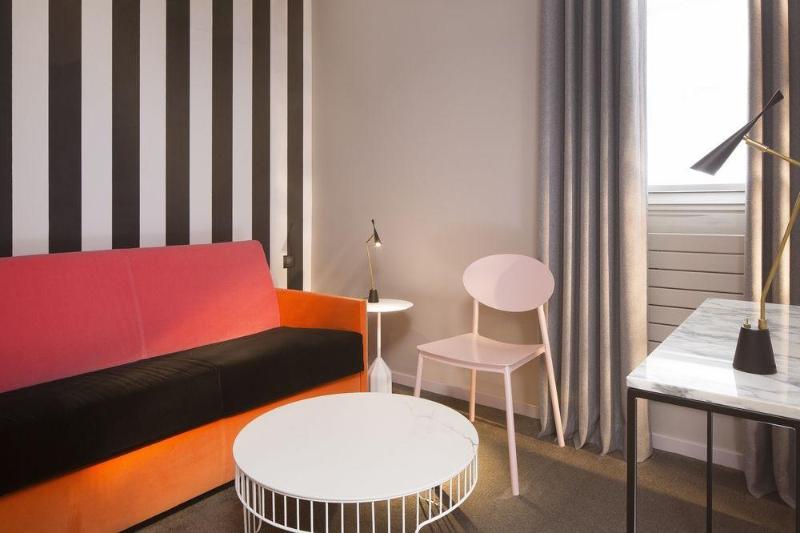 Fotos del hotel Duette Paris:  2