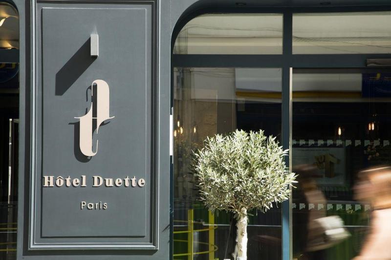 Fotos del hotel Duette Paris:  17
