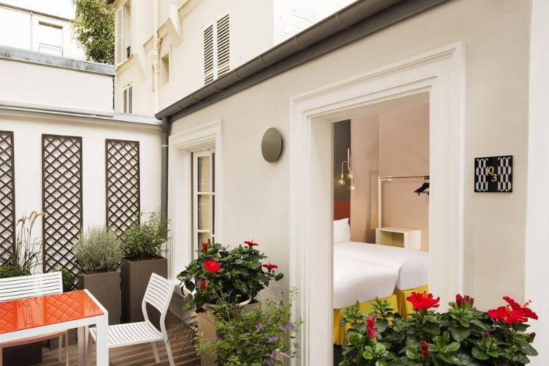 Fotos del hotel Duette Paris:  13