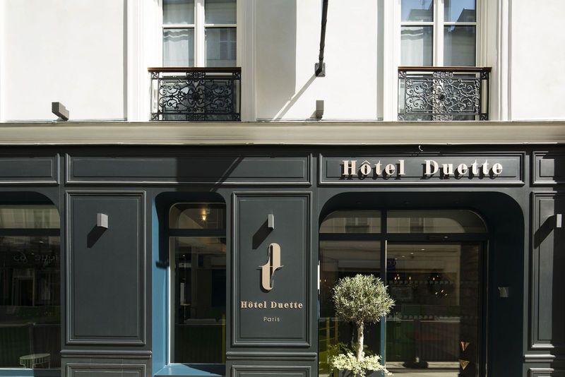 Fotos del hotel Duette Paris:  15
