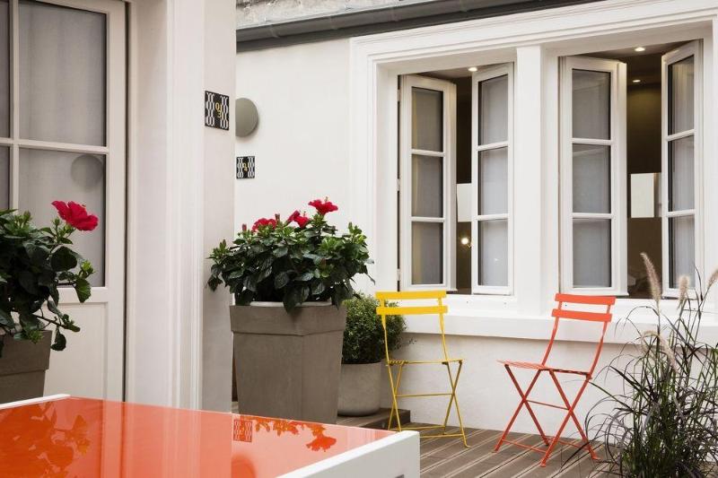 Fotos del hotel Duette Paris:  8