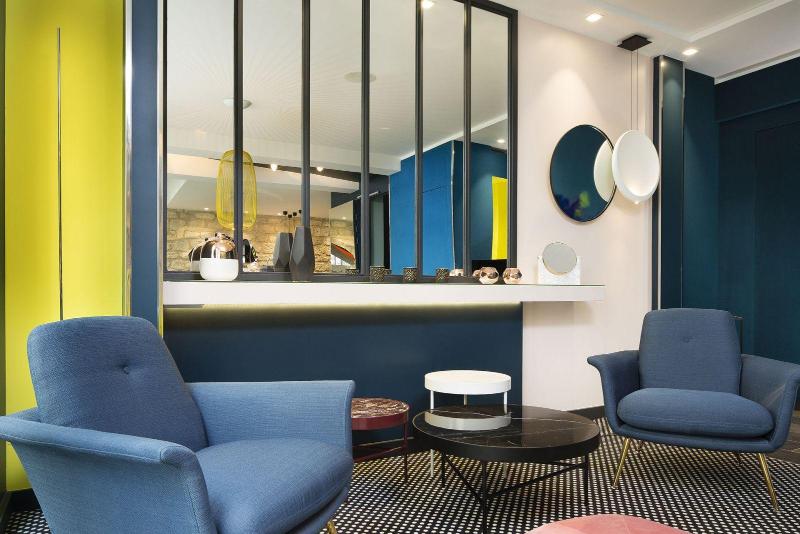 Fotos del hotel Duette Paris:  11
