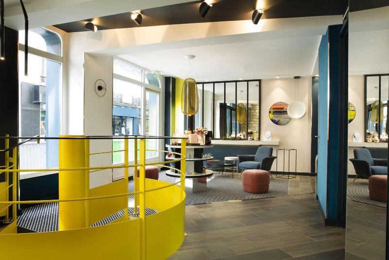 Fotos del hotel Duette Paris:  14