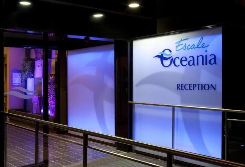 هتل Escale Oceania Aixenprovence