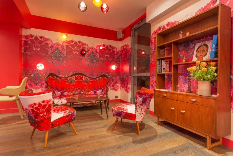 Fotos del hotel Hôtel Exquis By Elegancia:  4