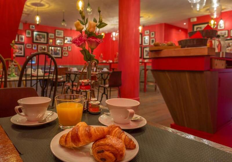 ホテル Hôtel Exquis