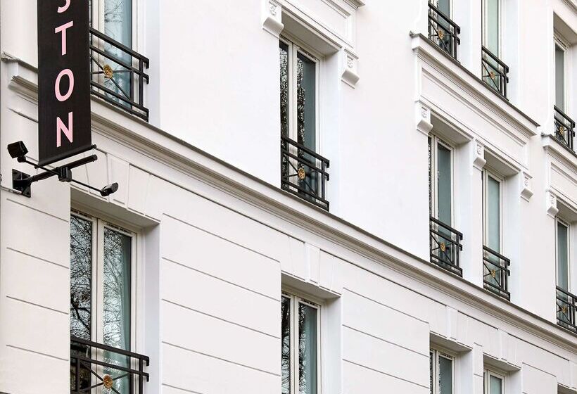 Fotos del hotel Hôtel Gaston:  10