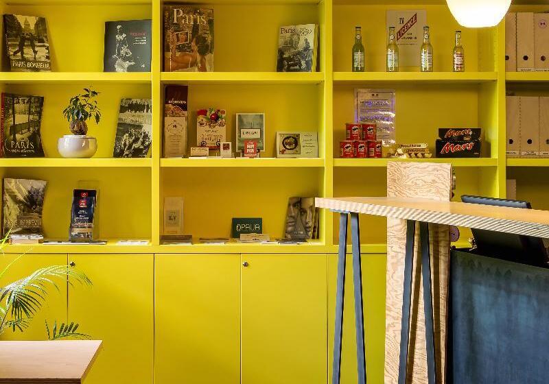 Fotos del hotel Hôtel Gaston:  23