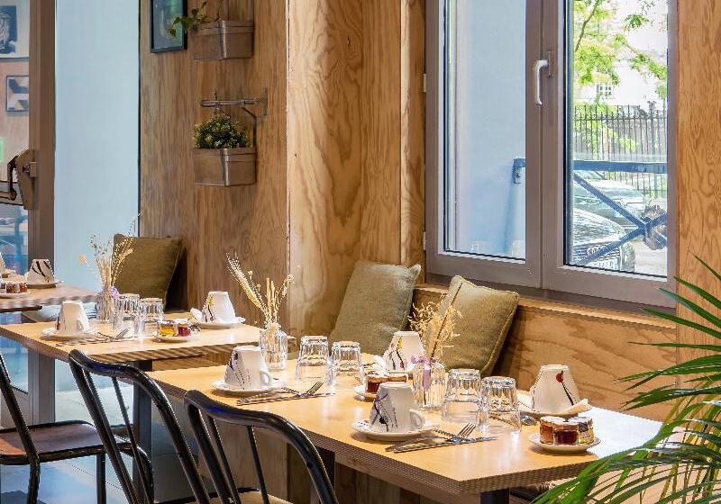 Fotos del hotel Hôtel Gaston:  28