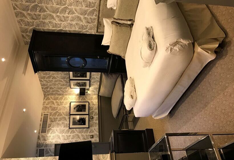 Fotos del hotel Hôtel George Washington:  33