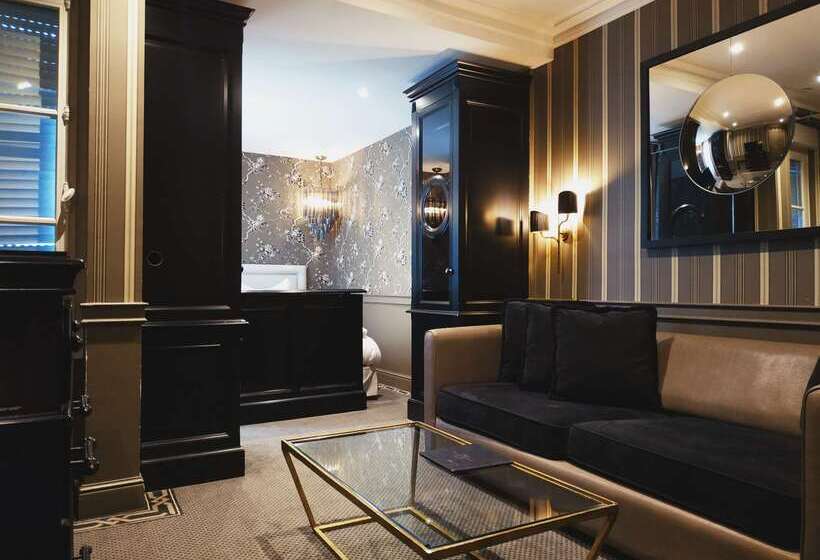 Fotos del hotel Hôtel George Washington:  23