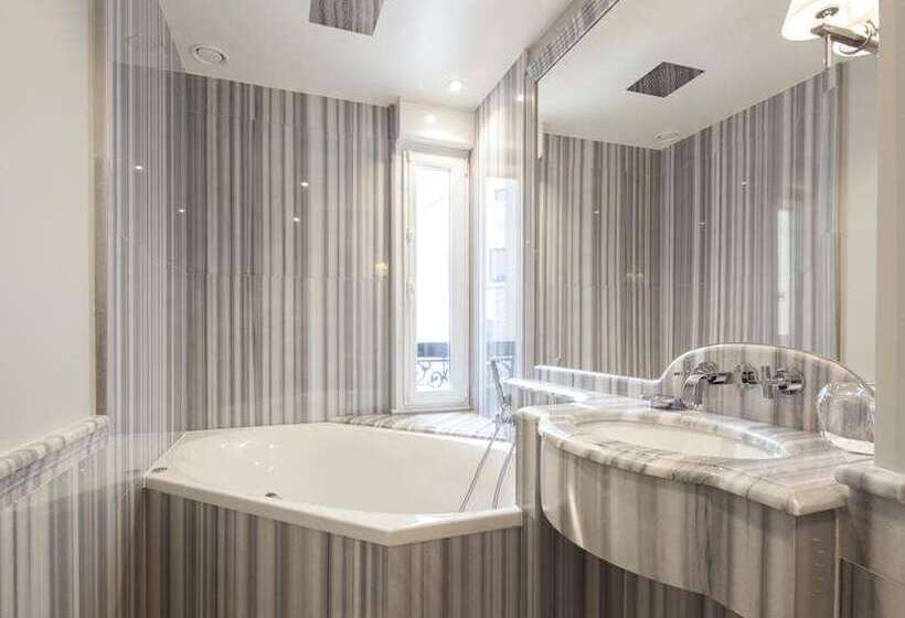 Fotos del hotel Hôtel George Washington:  8