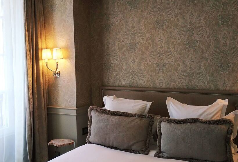 Fotos del hotel Hôtel George Washington:  26