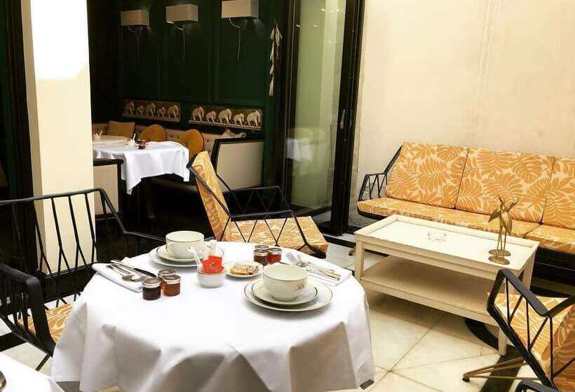 Fotos del hotel Hôtel George Washington:  11