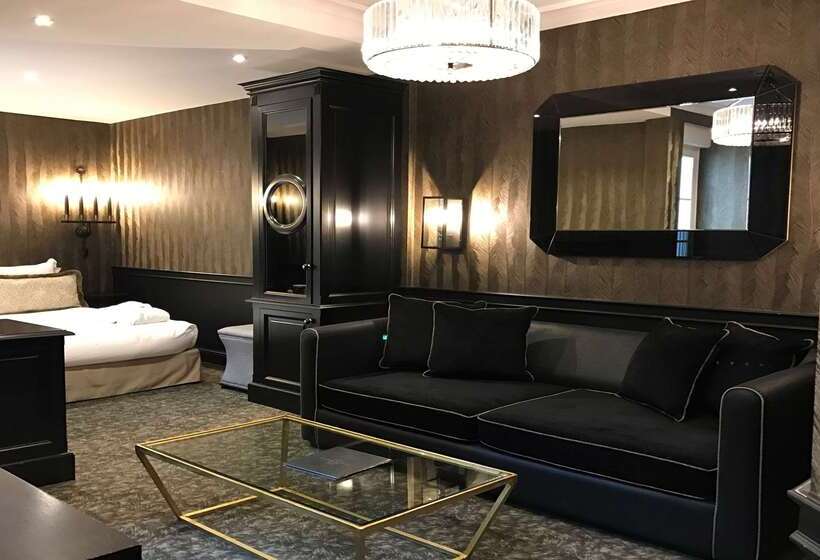 Fotos del hotel Hôtel George Washington:  12