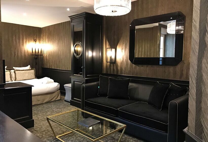 Fotos del hotel Hôtel George Washington:  27