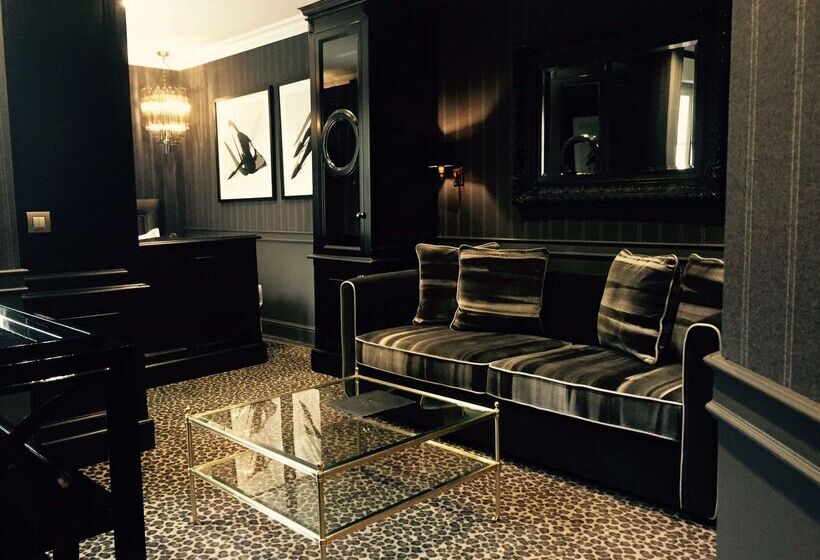 Fotos del hotel Hôtel George Washington:  17