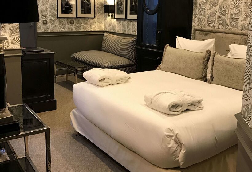 Fotos del hotel Hôtel George Washington:  5
