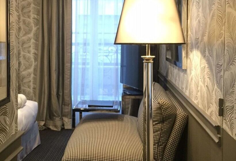 Fotos del hotel Hôtel George Washington:  9