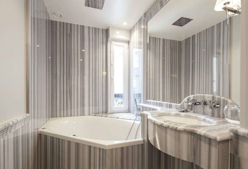 Fotos del hotel Hôtel George Washington:  6