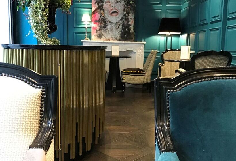 Fotos del hotel Hôtel George Washington:  21