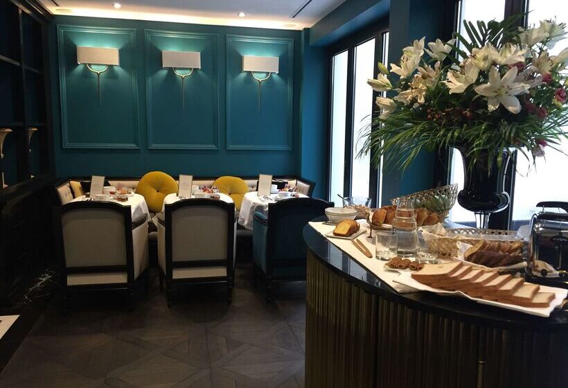 Fotos del hotel Hôtel George Washington:  16