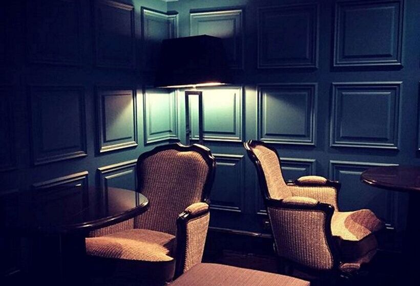 Fotos del hotel Hôtel George Washington:  24