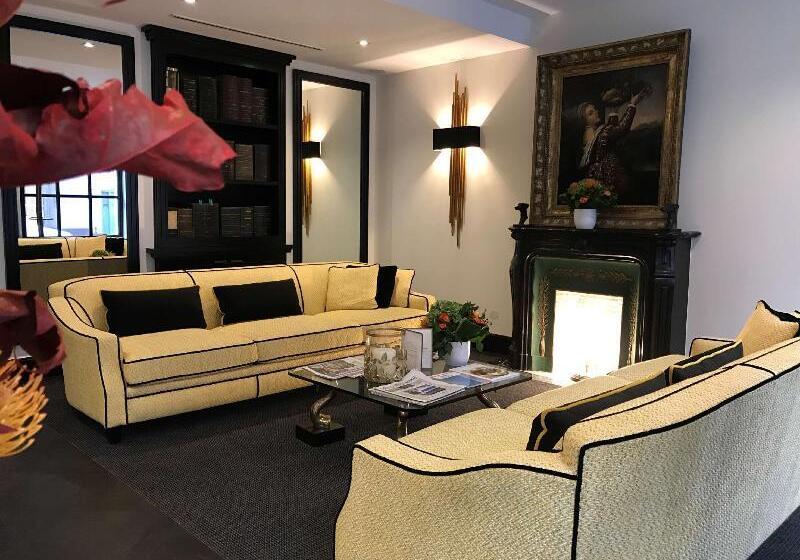 Fotos del hotel Hôtel George Washington:  19